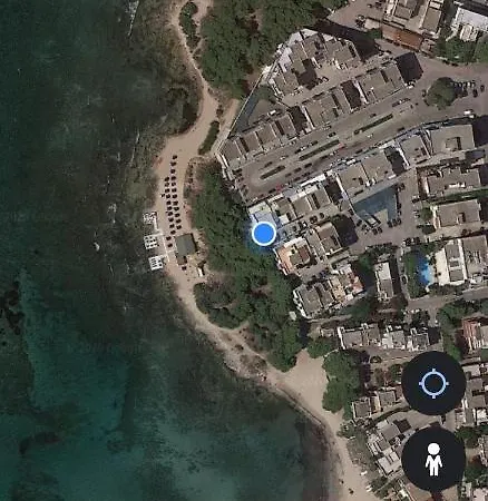 Fronte Pineta Mare Apartment *