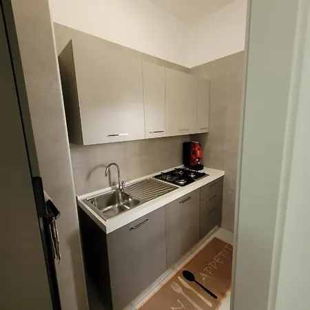 Apartmán Fronte Pineta Mare *