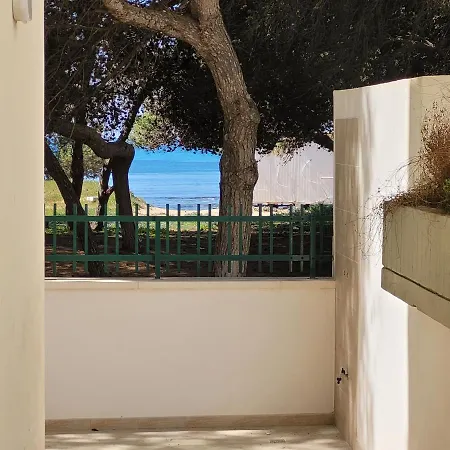 Apartamento Fronte Pineta Mare Rivabella