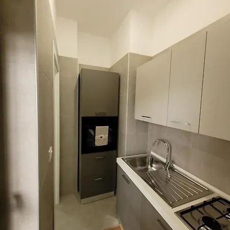 Fronte Pineta Mare Apartmán *