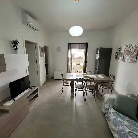 Fronte Pineta Mare Apartmán Rivabella