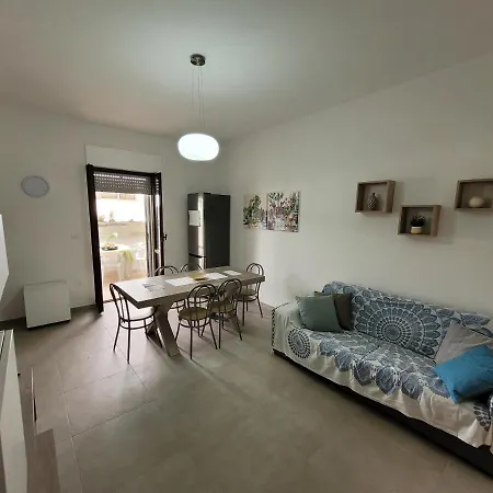 Apartamento Fronte Pineta Mare Rivabella