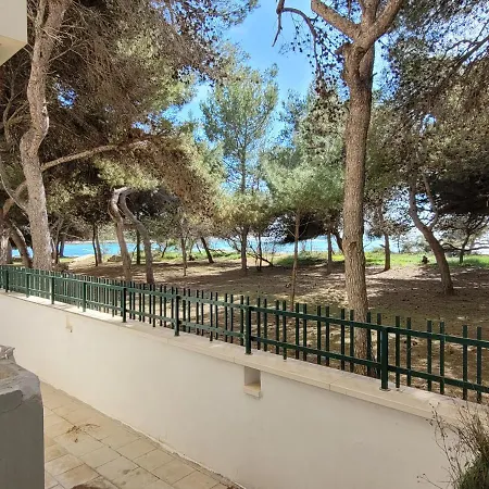 Apartmán Fronte Pineta Mare Rivabella