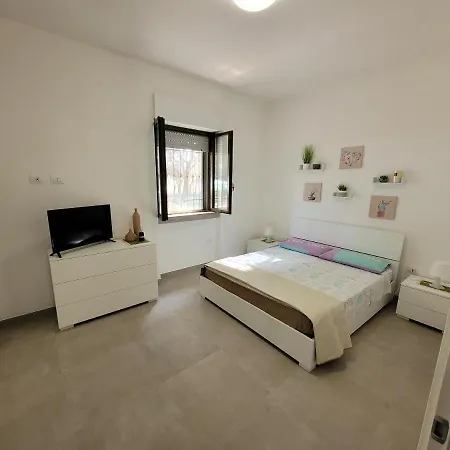 Fronte Pineta Mare Rivabella