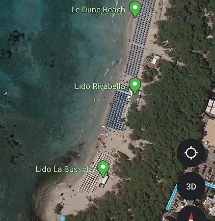 Fronte Pineta Mare * Rivabella