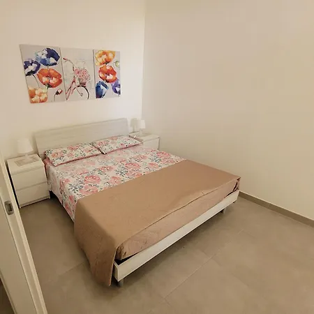 Apartmán Fronte Pineta Mare Rivabella