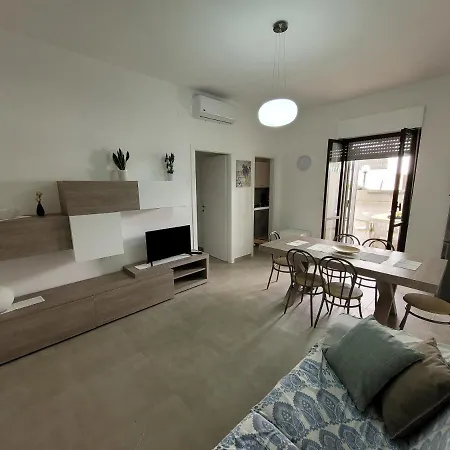 Apartamento Fronte Pineta Mare