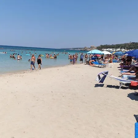 Apartamento Fronte Pineta Mare