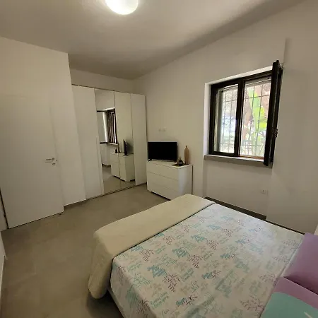Apartmán Fronte Pineta Mare *