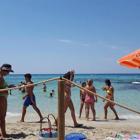 Fronte Pineta Mare Apartamento