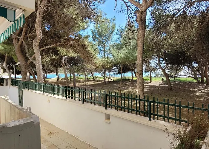 Lejlighed Fronte Pineta Mare Rivabella