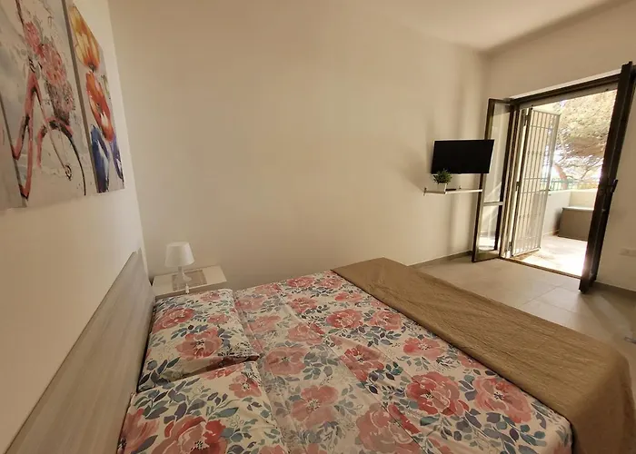 Lejlighed Fronte Pineta Mare *