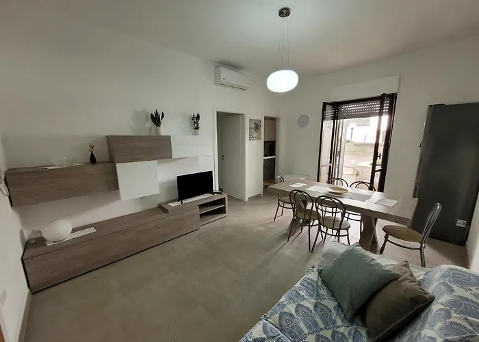 Lejlighed Fronte Pineta Mare