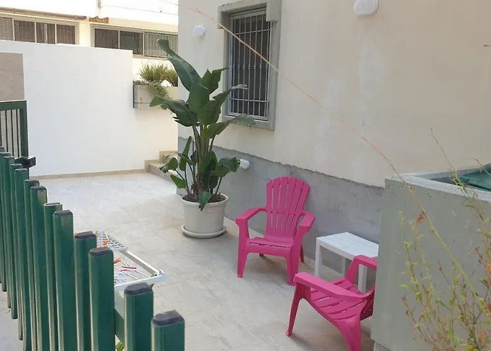 Lejlighed Fronte Pineta Mare Rivabella