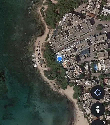 Fronte Pineta Mare 公寓 *